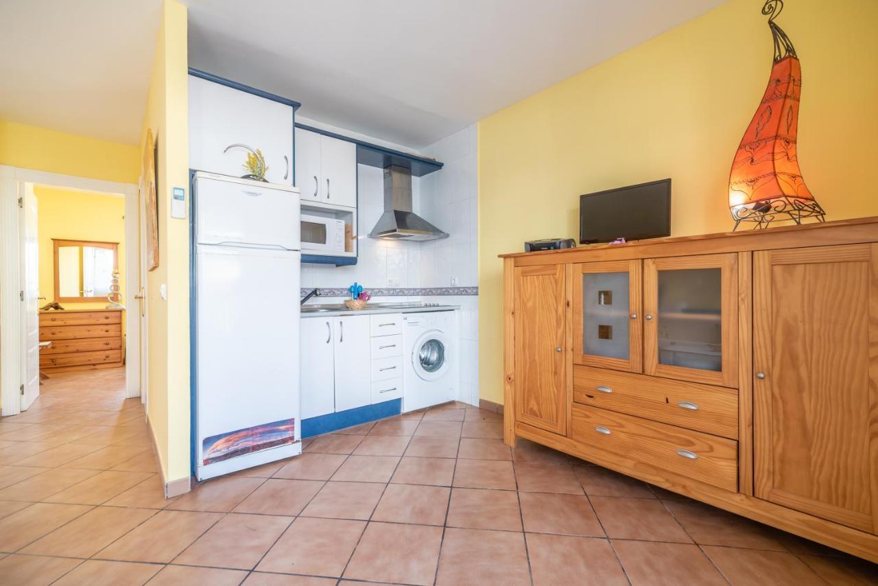 Apartamento Del Mar La Isleta Del Moro Apartment Exterior photo