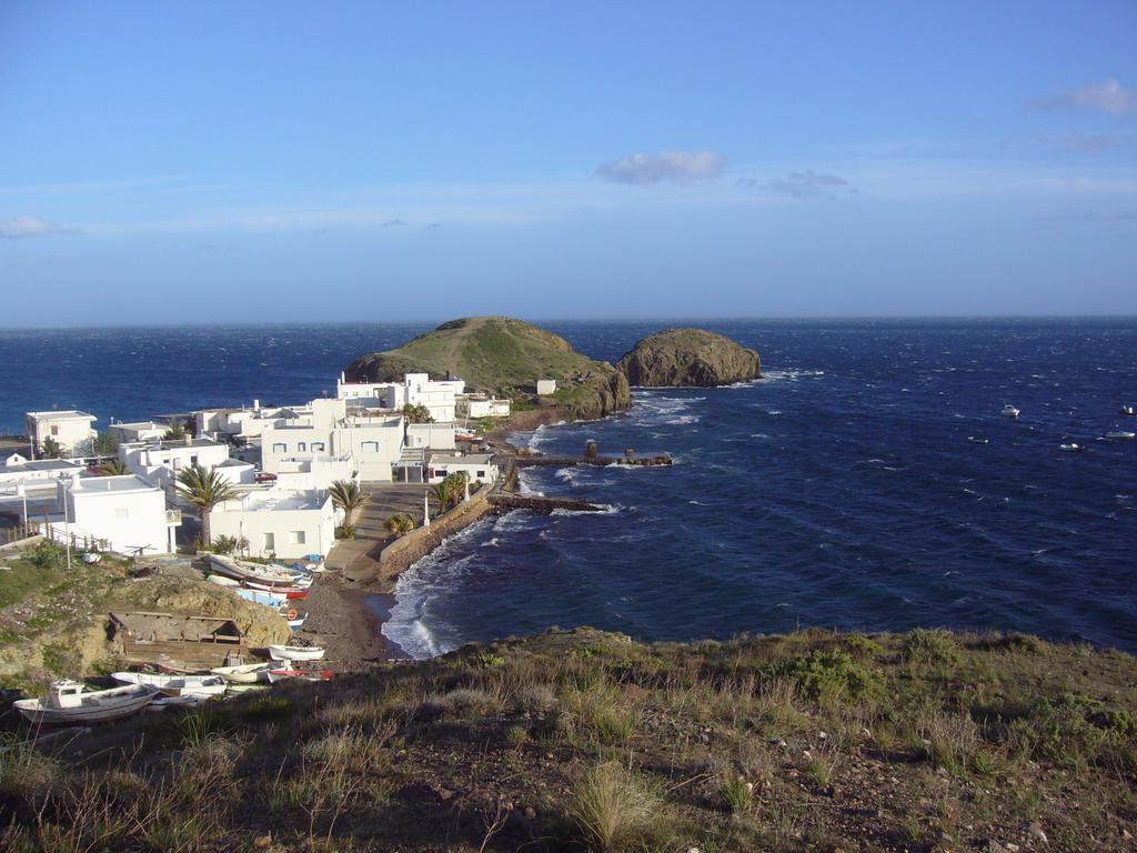 Apartamento Del Mar La Isleta Del Moro Apartment Exterior photo